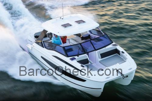 Aquila 32 Sport ficha tecnica